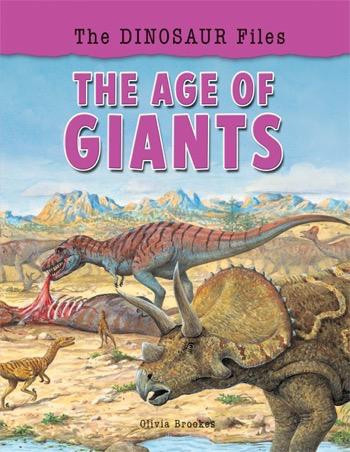 The Age of Giants - 9781615335183 by Olivia Brookes, 9781615335183