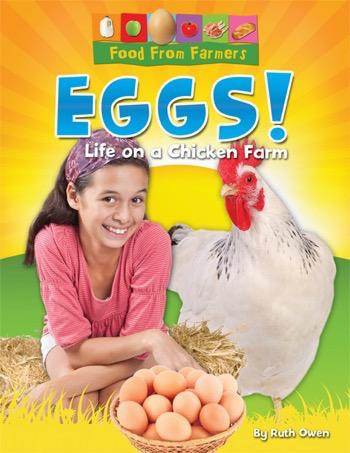 Eggs! - 9781615335299 by Ruth Owen, 9781615335299