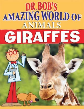 Giraffes - 9781615335480 by Ruth Owen, 9781615335480