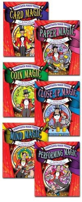 Miraculous Magic Tricks: Set 1 - 9781615335947