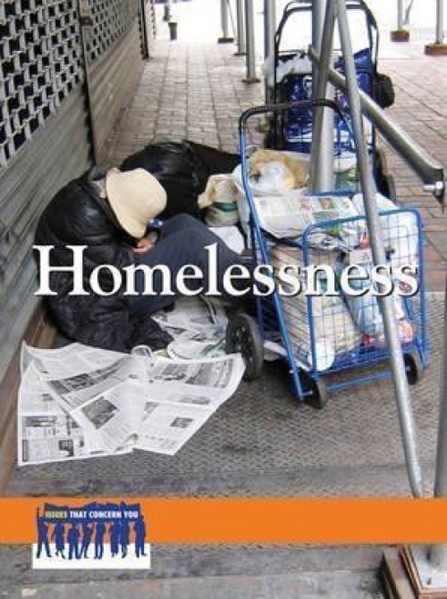 Homelessness - 9780737756944 by Arthur Gillard