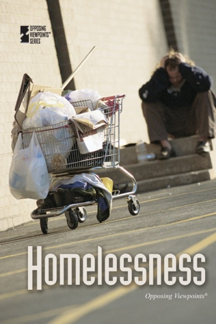 Homelessness - 9780737759396 by Tamara Thompson