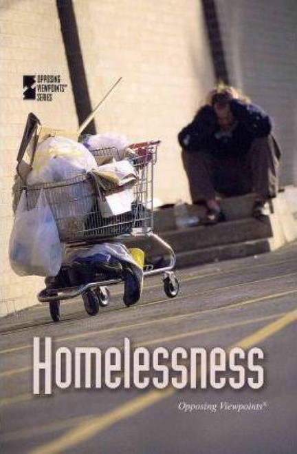 Homelessness - 9780737759402 by Tamara Thompson