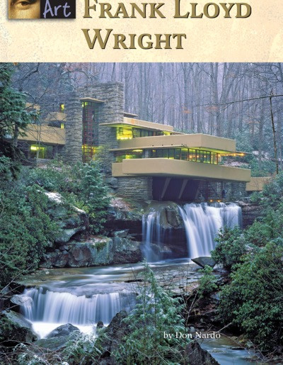 Frank Lloyd Wright - 9781420508130 by Don Nardo, 9781420508130