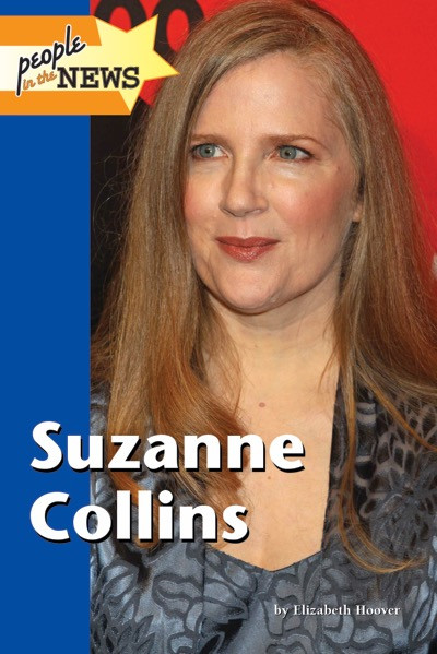 Suzanne Collins - 9781420507621 by Elizabeth Hoover, 9781420507621