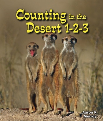 Counting in the Desert 1-2-3 - 9781464400612 by Aaron R. Murray, 9781464400612