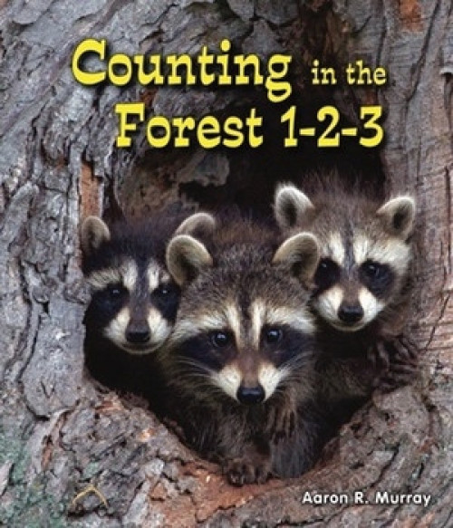 Counting in the Forest 1-2-3 - 9781464400650 by Aaron R. Murray