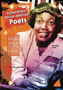 Extraordinary African-American Poets - 9781598451399 by Therese Neis, 9781598451399
