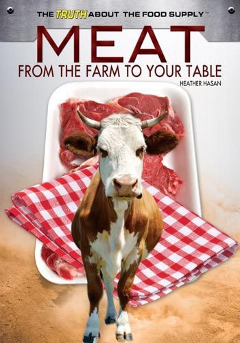 Meat - 9781448867974 by Heather Hasan, 9781448867974