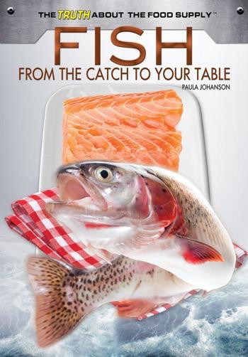 Fish - 9781448868018 by Paula Johanson, 9781448868018