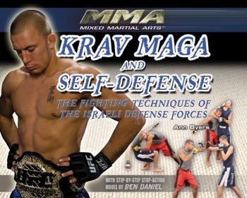 Krav Maga and Self-Defense by Ann Byers, 9781448869626