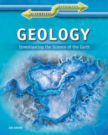 Geology - 9781448872008 by Jen Green, 9781448872008