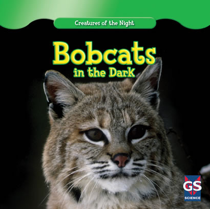 Bobcats in the Dark by Therese M. Shea, 9781433963643
