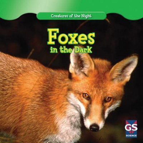 Foxes in the Dark - 9781433963704 by Adeline Zubek, 9781433963704