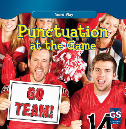 Punctuation at the Game by Kathleen Connors, 9781433971952