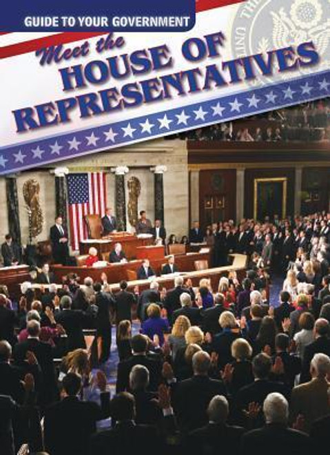 Meet the House of Representatives - 9781433972539 by Therese M. Shea, 9781433972539