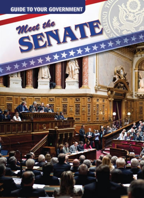 Meet the Senate - 9781433972676 by Jason Glaser