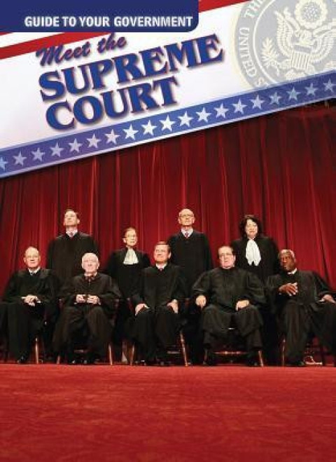 Meet the Supreme Court - 9781433972690 by Drew Nelson
