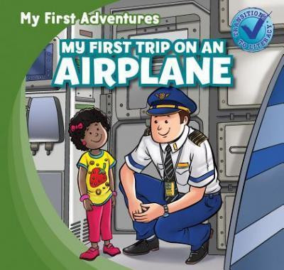 My First Trip on an Airplane - 9781433972973 by Katie Kawa, 9781433972973