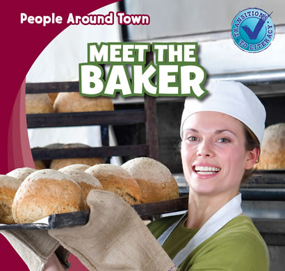 Meet the Baker by Joyce Jeffries, 9781433973208