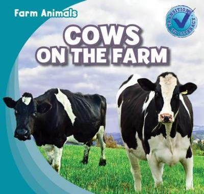 Cows on the Farm - 9781433973499 by Rose Carraway, 9781433973499
