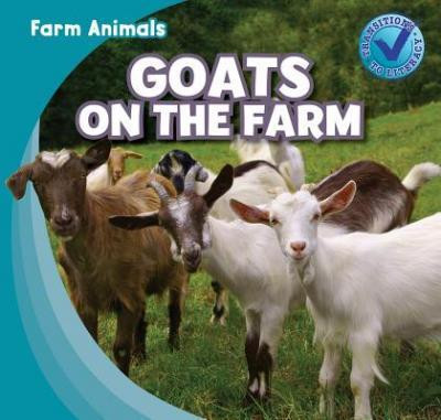 Goats on the Farm - 9781433973536 by Rose Carraway, 9781433973536