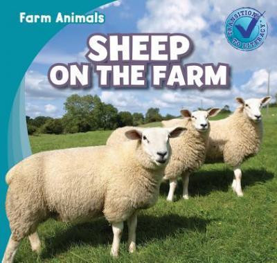 Sheep on the Farm - 9781433973659 by Rose Carraway, 9781433973659