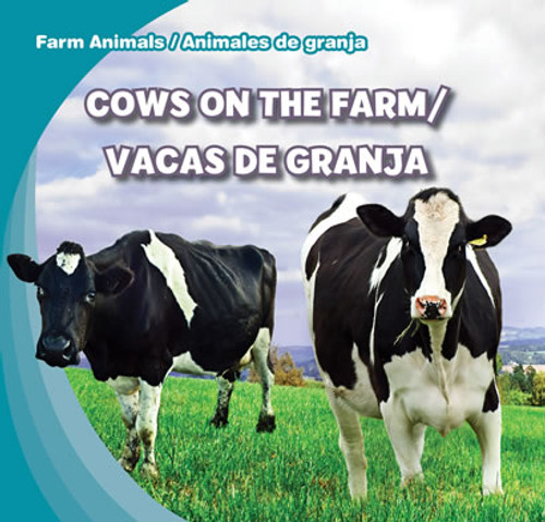 Cows on the Farm / Vacas de granja by Rose Carraway, 9781433973963
