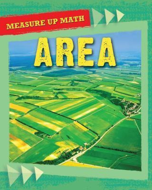 Area - 9781433974342 by Chris Woodford