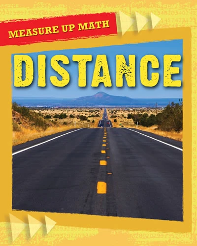 Distance - 9781433974373 by Chris Woodford, 9781433974373