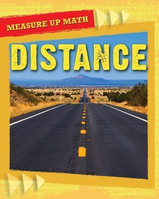 Distance - 9781433974380 by Chris Woodford, 9781433974380