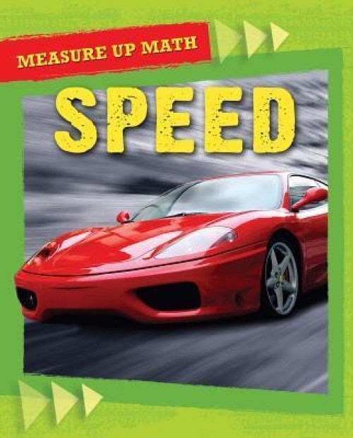 Speed - 9781433974465 by Chris Woodford