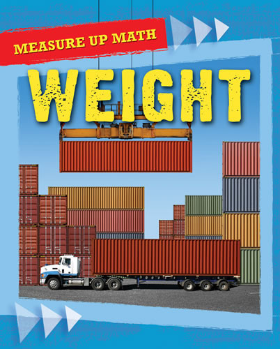 Weight - 9781433974618 by Chris Woodford, 9781433974618