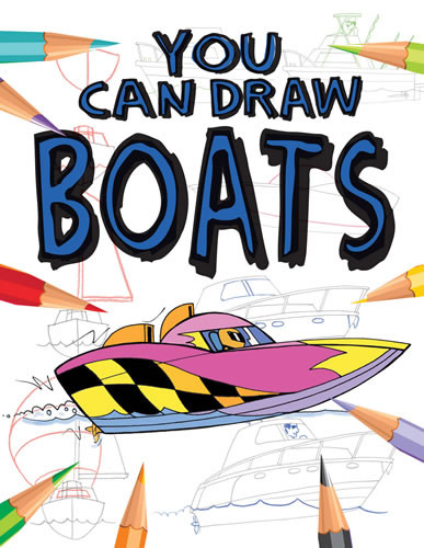 Boats - 9781433974656 by Mark Bergin, Mark Bergin, 9781433974656