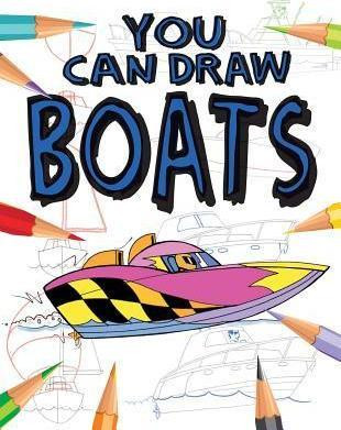 Boats - 9781433974663 by Mark Bergin, Mark Bergin, 9781433974663