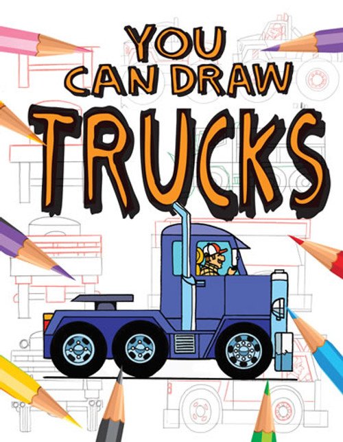 Trucks - 9781433974809 by Mark Bergin, Mark Bergin, 9781433974809