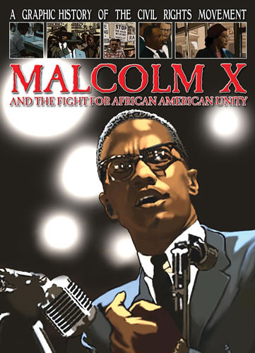 Malcolm X and the Fight for African American Unity by Gary Jeffrey, 9781433974878
