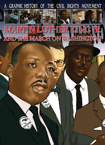 Martin Luther King Jr. and the March on Washington by Gary Jeffrey, 9781433974915