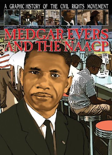 Medgar Evers and the NAACP by Gary Jeffrey, 9781433974953