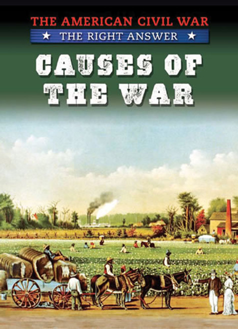 Causes of the War by Tim Cooke, 9781433975356