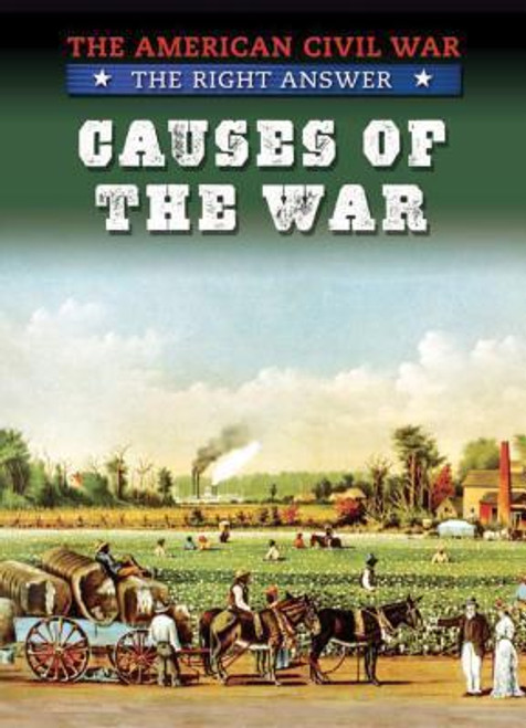Causes of the War - 9781433975363 by Tim Cooke, 9781433975363