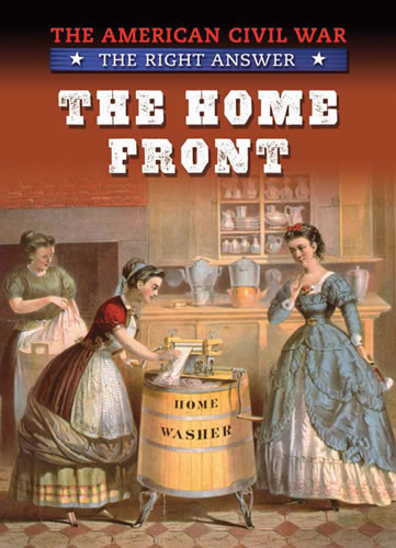 The Home Front by Tim Cooke, 9781433975431
