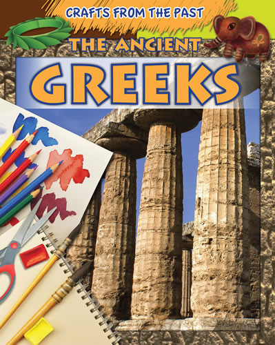 The Ancient Greeks - 9781433977053 by Jessica Cohn, 9781433977053