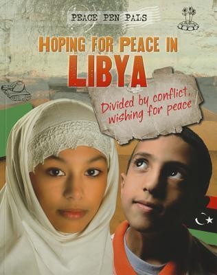 Hoping for Peace in Libya - 9781433977367 by Nick Hunter, 9781433977367