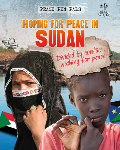 Hoping for Peace in Sudan by Jim Pipe, 9781433977398