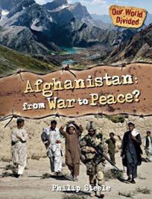 Afghanistan - 9781448860302 by Philip Steele