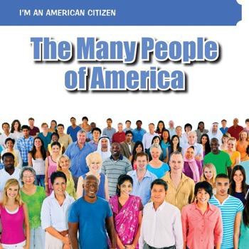 The Many People of America by Joanna Anderson, 9781448885916