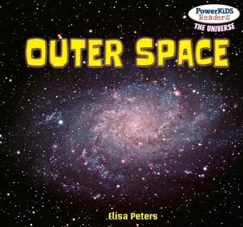 Outer Space - 9781448873906 by Elisa Peters, 9781448873906