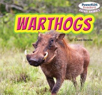 Warthogs - 9781448873937 by Clara Reade, 9781448873937