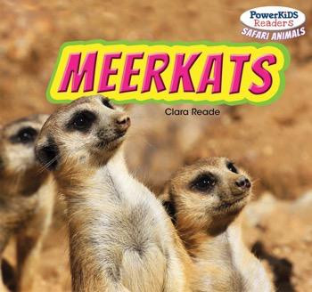 Meerkats - 9781448873944 by Clara Reade, 9781448873944